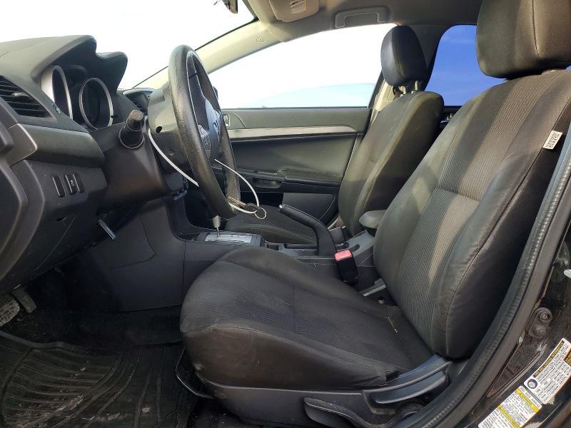 2015 Mitsubishi Lancer es