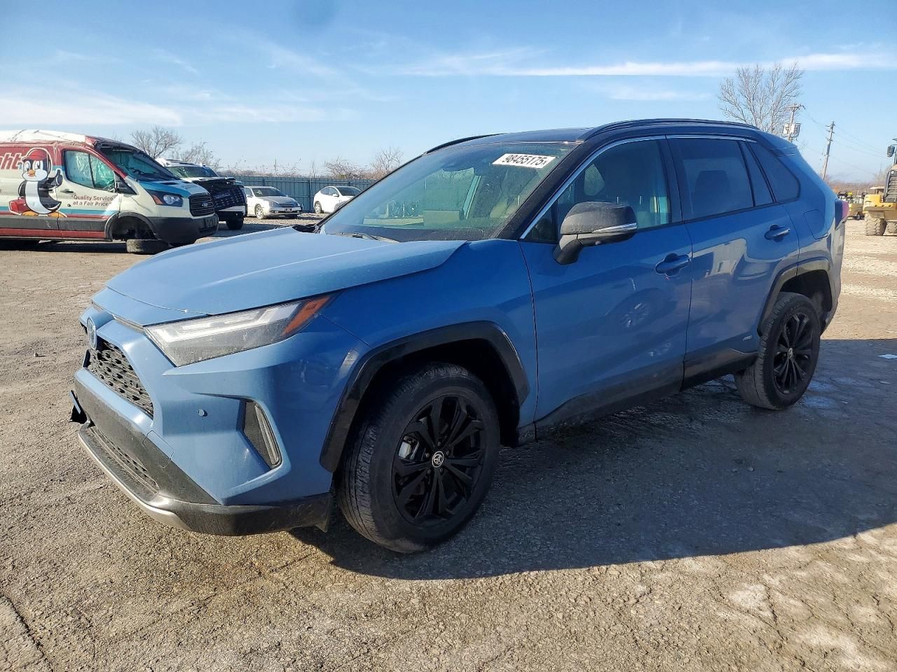 2024 Toyota Rav4 xse