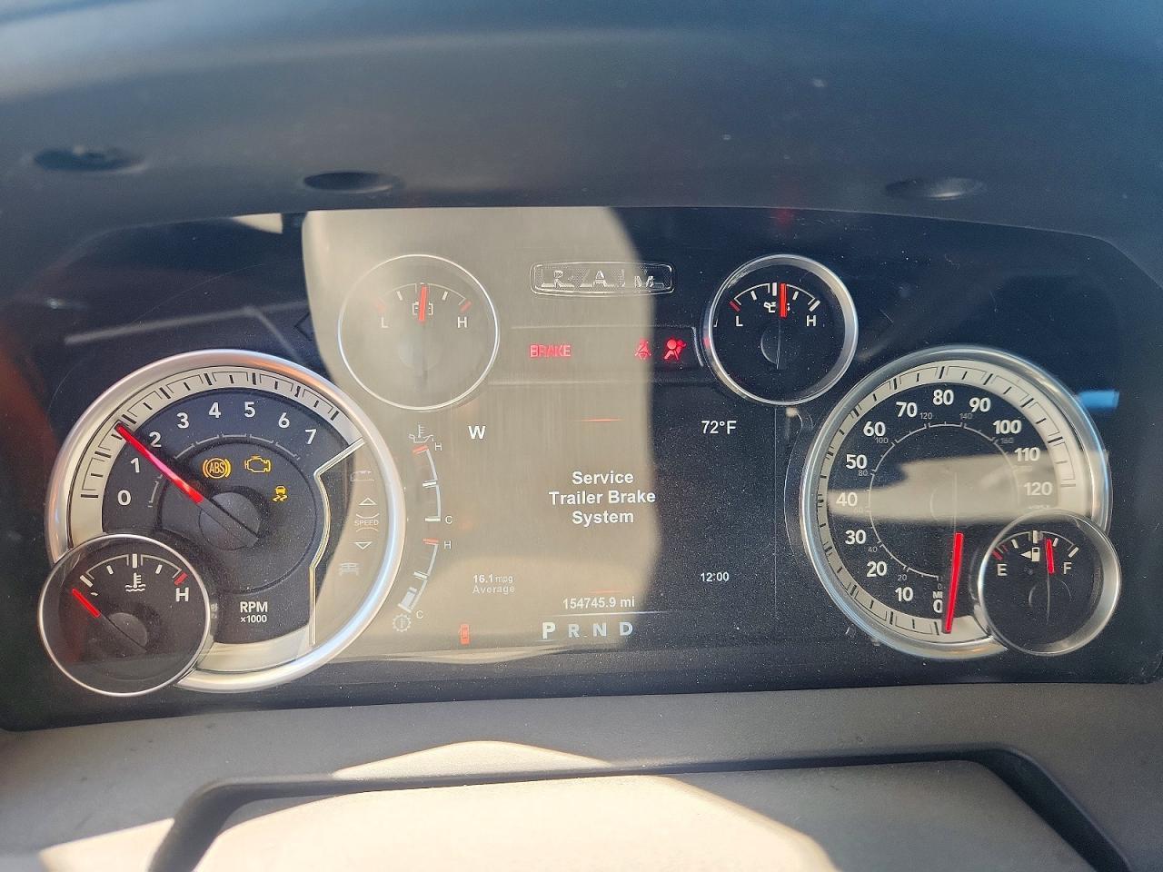 2015 Dodge Ram 1500 slt