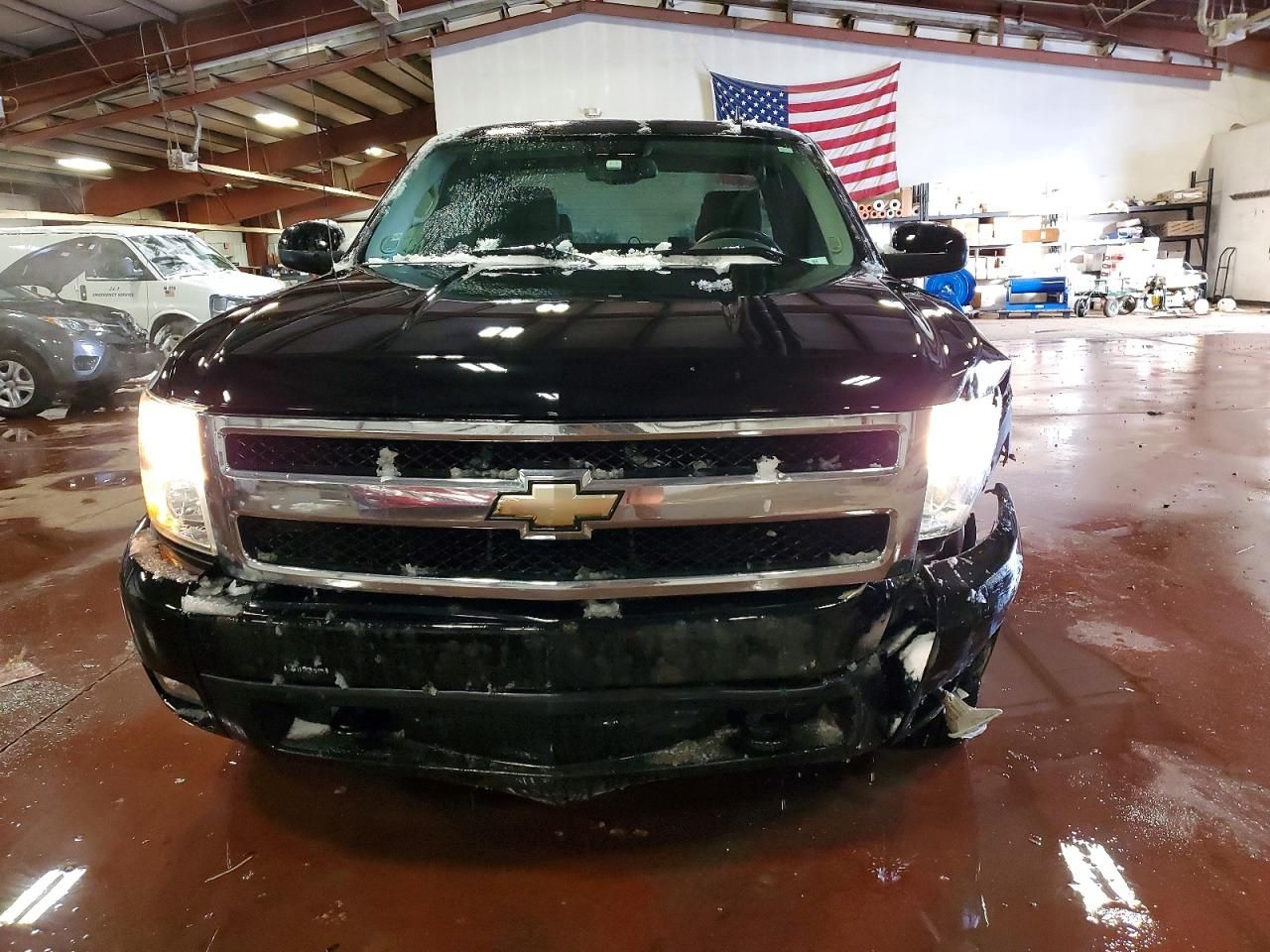 2008 Chevrolet Silverado K1500