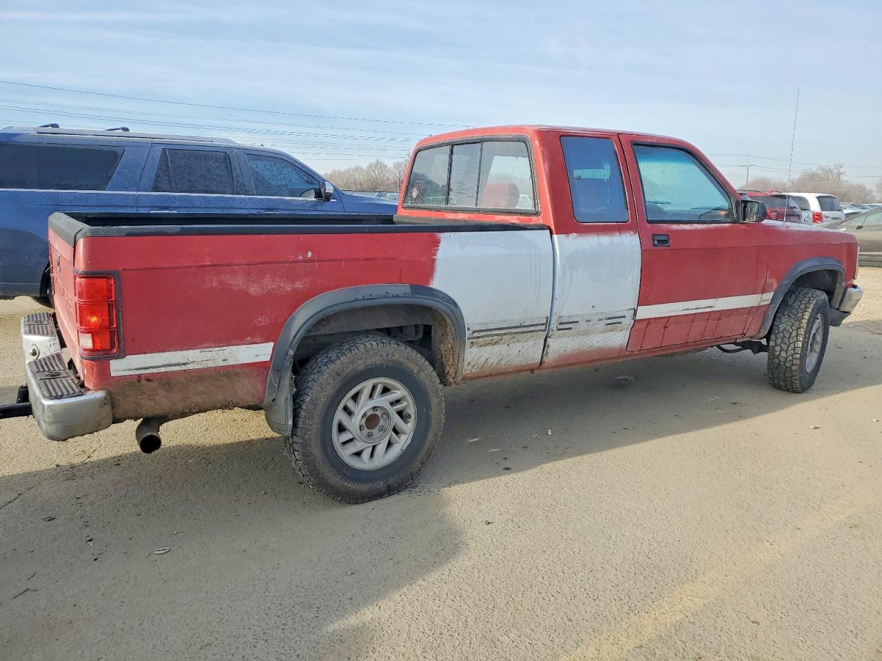 1992 Dodge Dakota