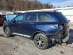 2018 Mitsubishi Outlander se