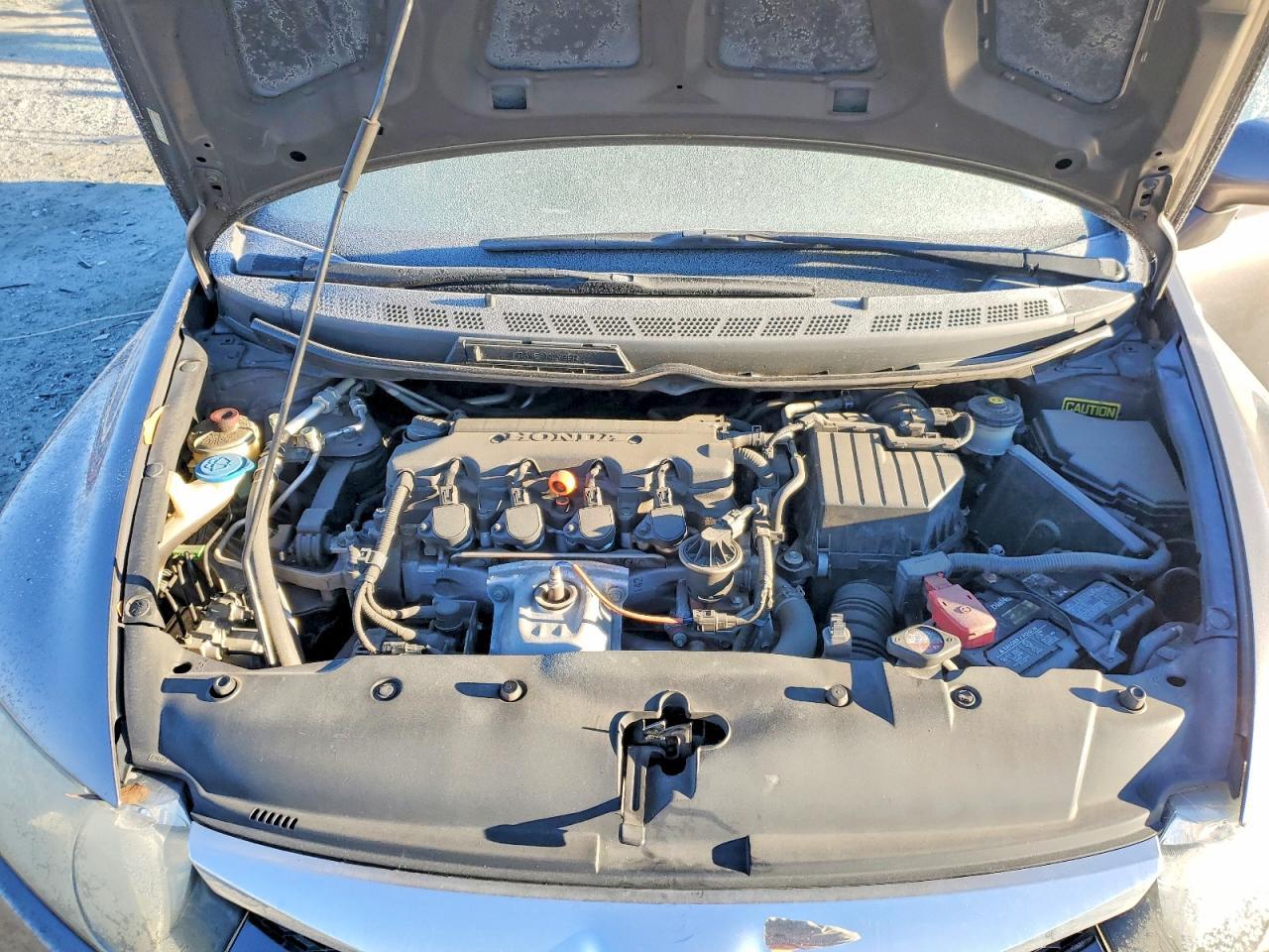 2009 Honda Civic Lx-s
