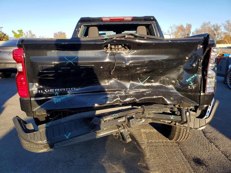 2024 Chevrolet Silverado K1500 Lt-l