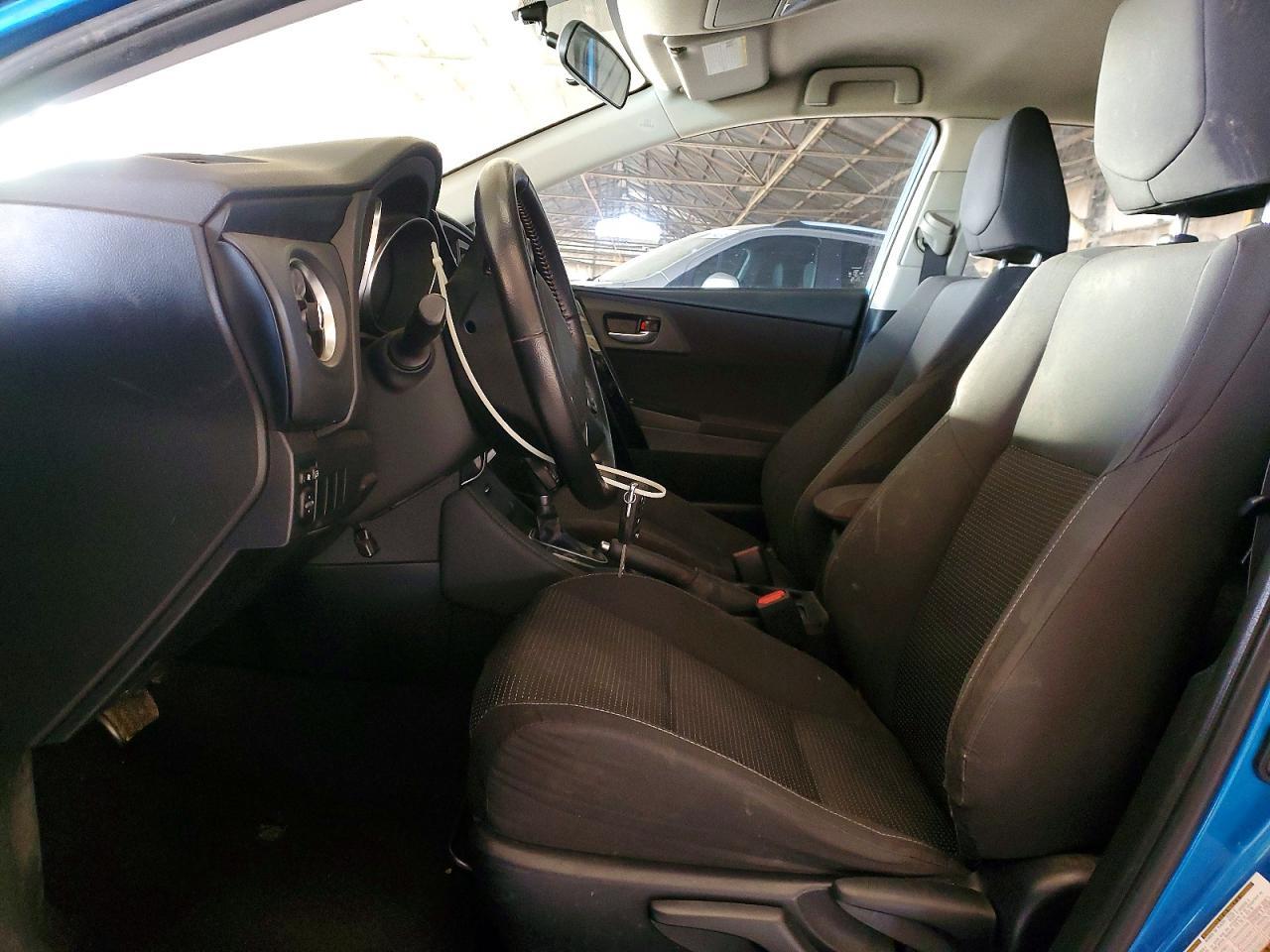 2016 Scion IM