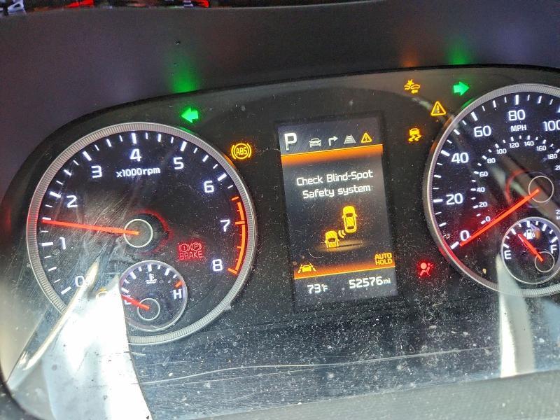 2023 KIA K5 gt Line