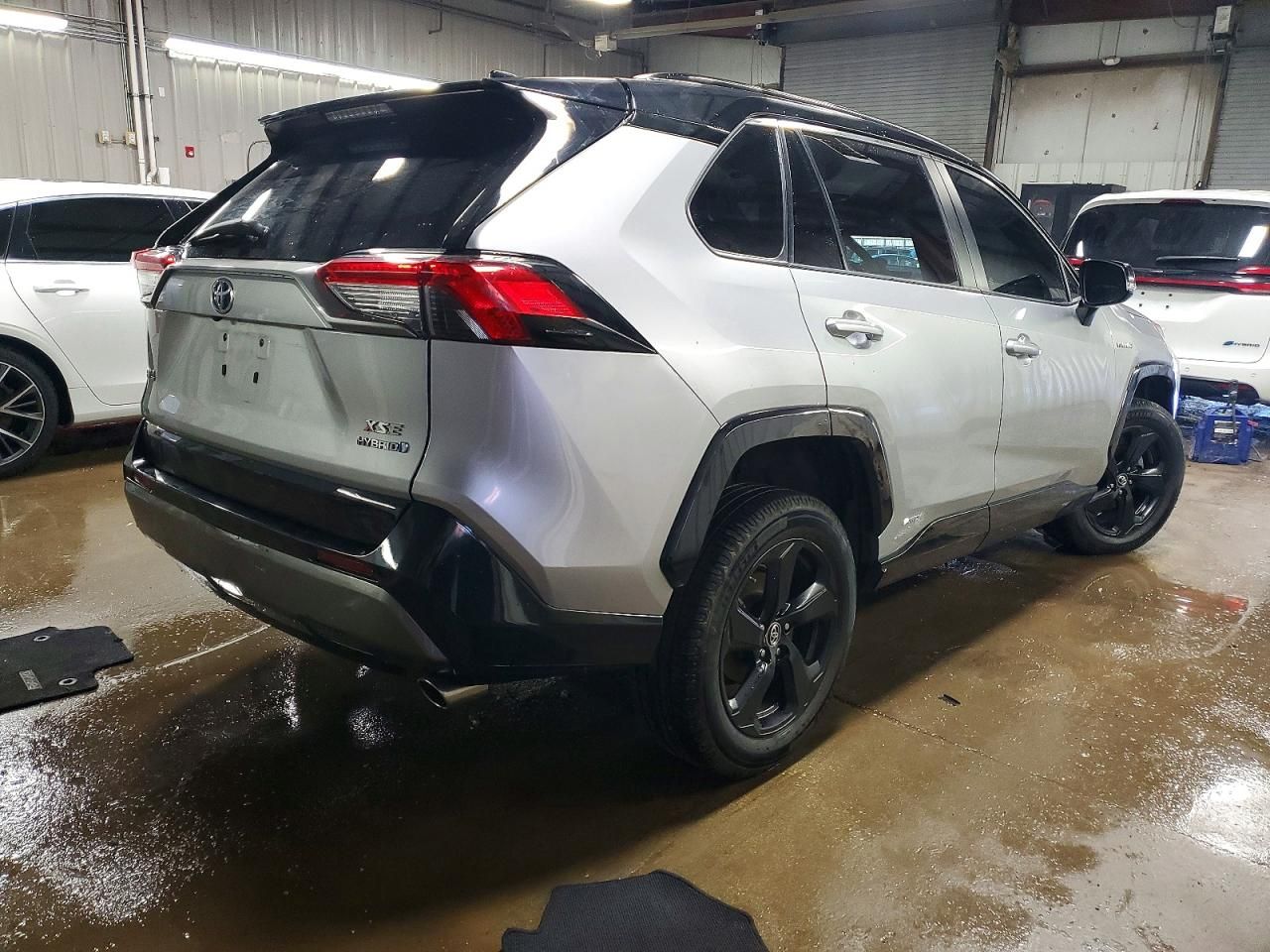 2019 Toyota Rav4 xse