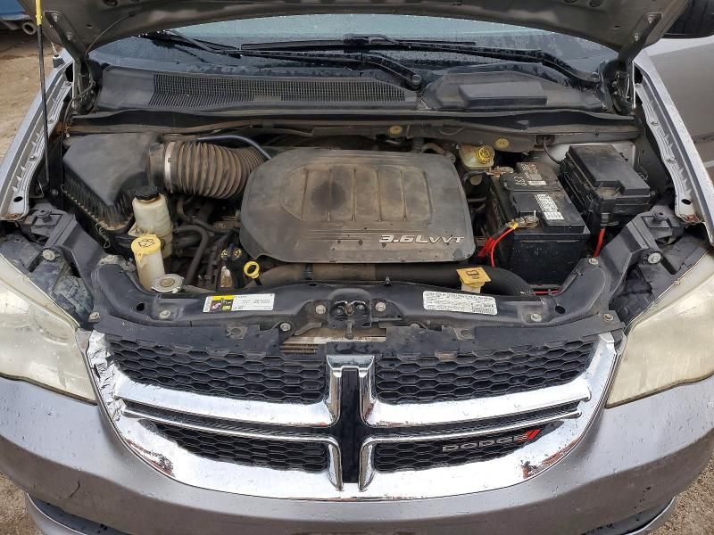 2013 Dodge Grand Caravan se