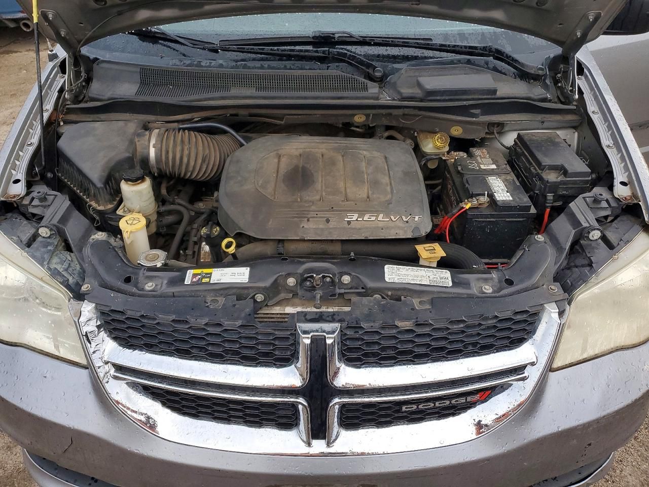 2013 Dodge Grand Caravan se