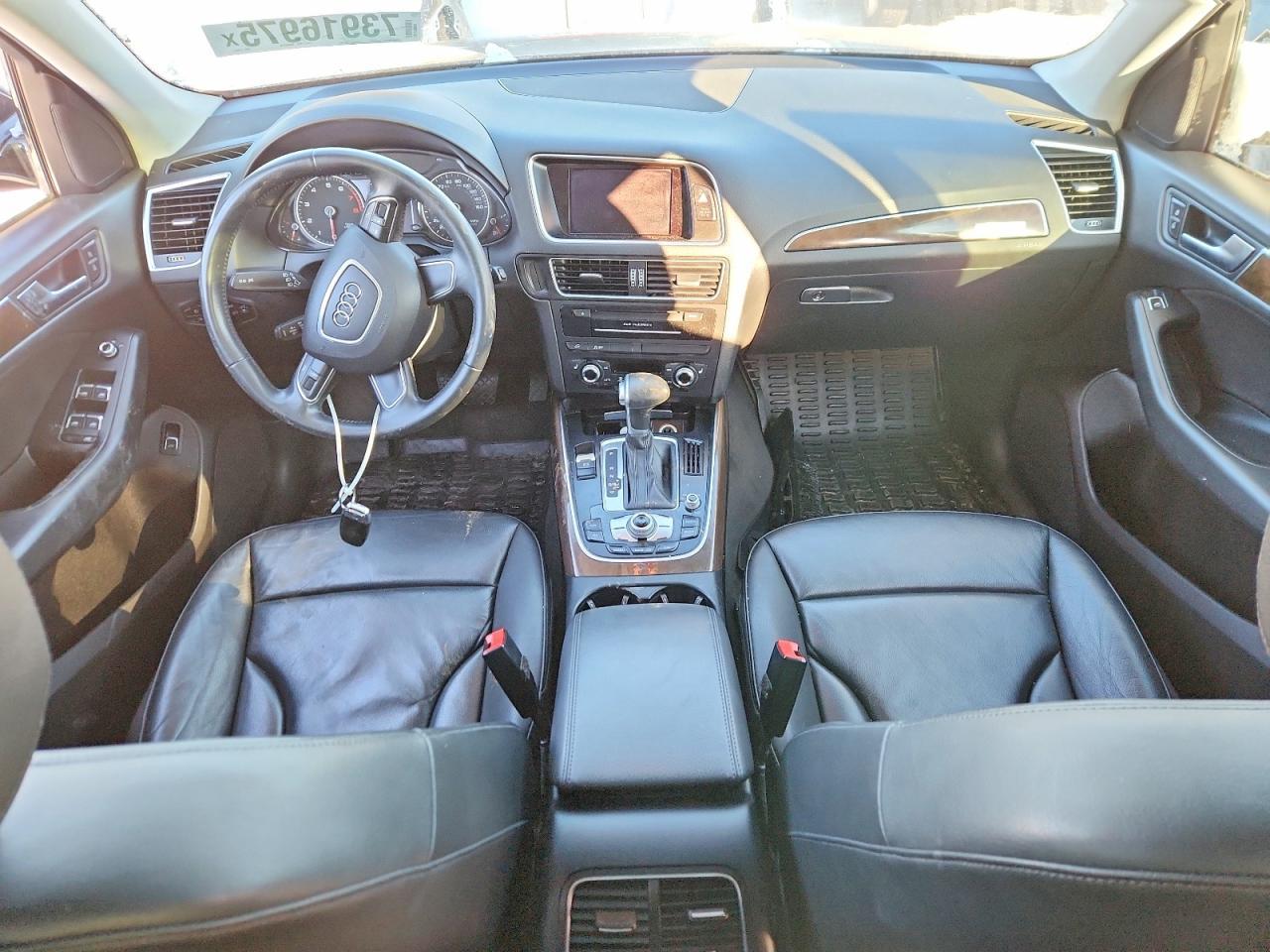 2016 Audi Q5 Premium
