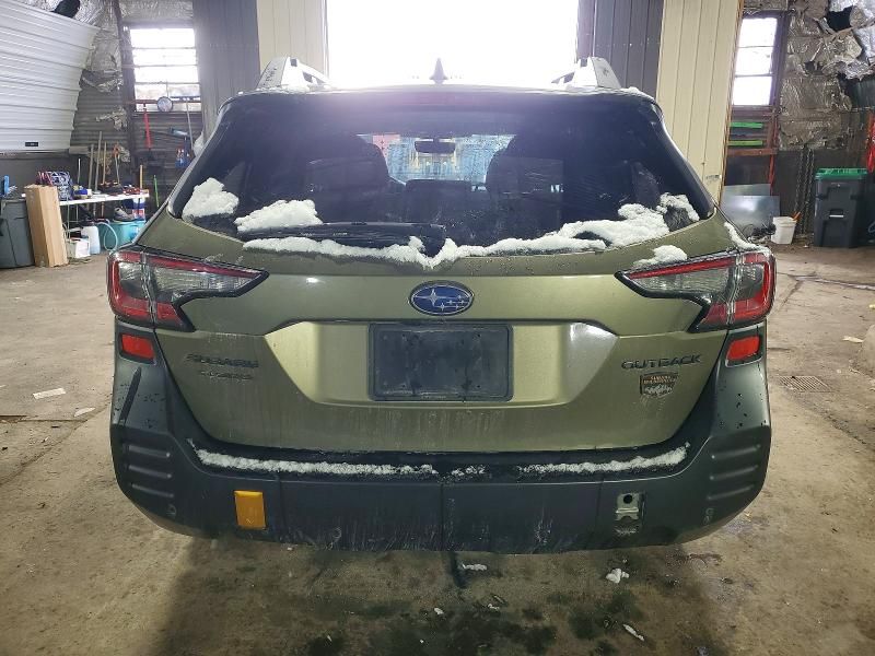 2024 Subaru Outback Wilderness