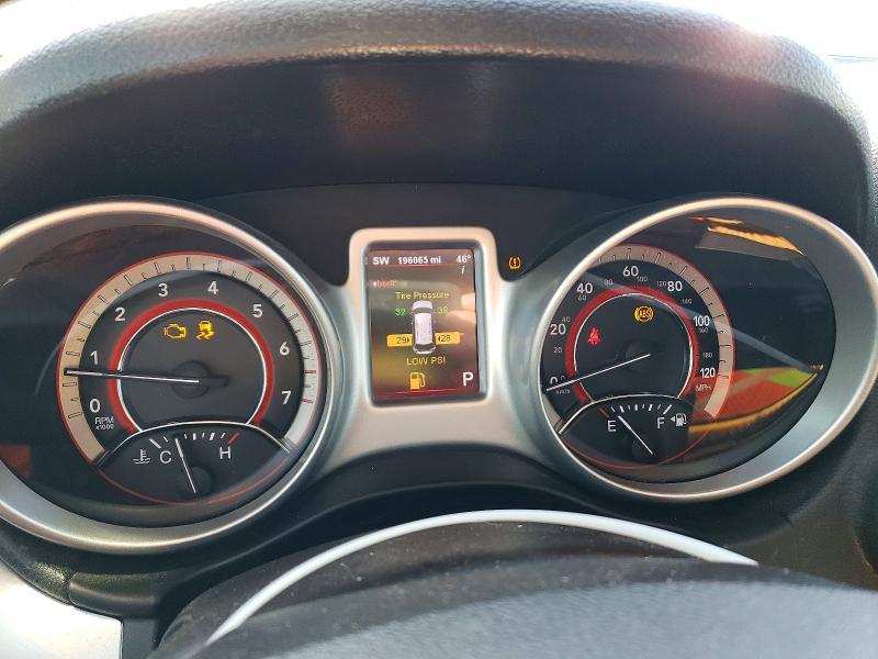 2012 Dodge Journey Crew