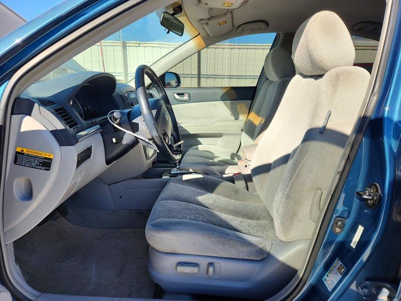 2007 Hyundai Sonata gls