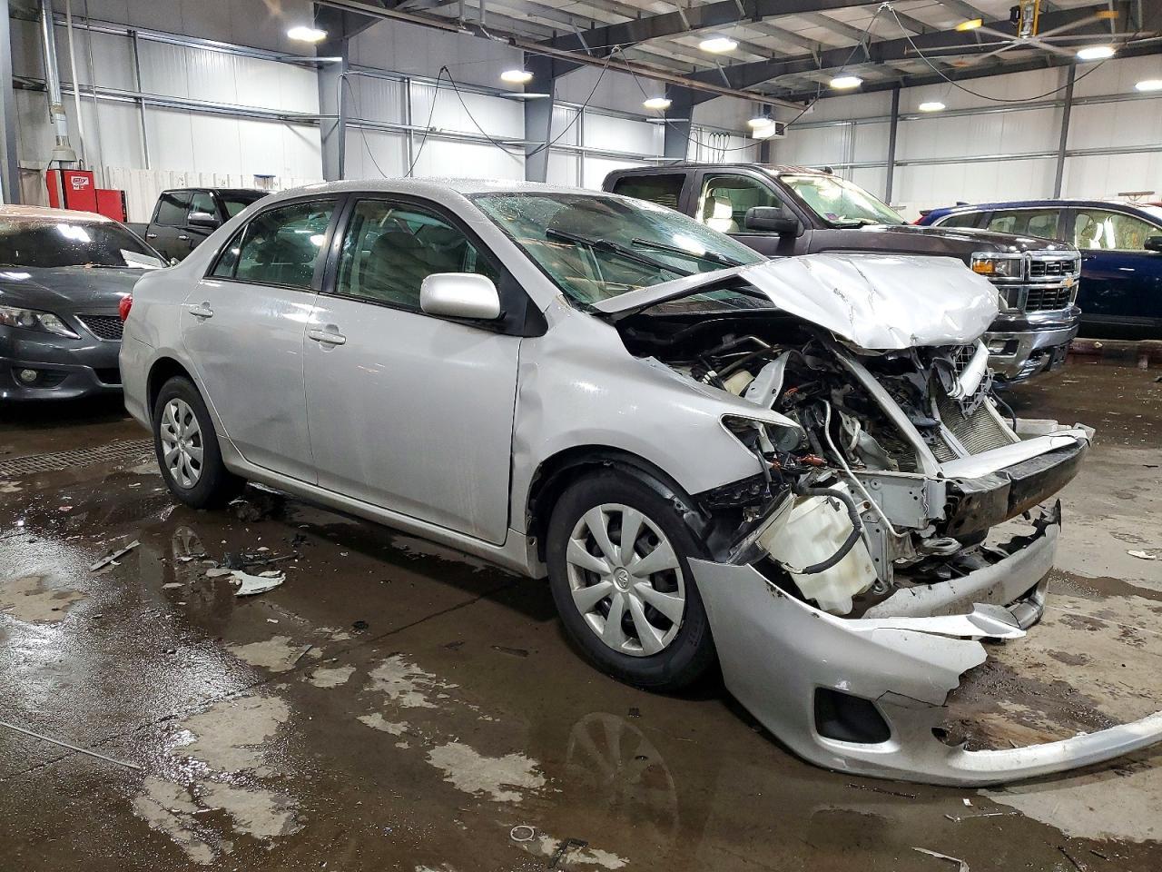 2011 Toyota Corolla Base