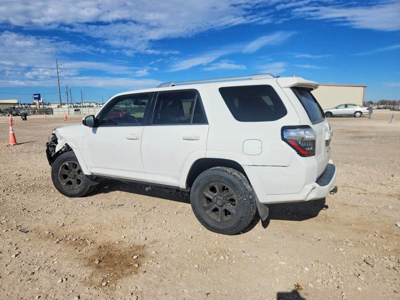 2015 Toyota 4runner SR5