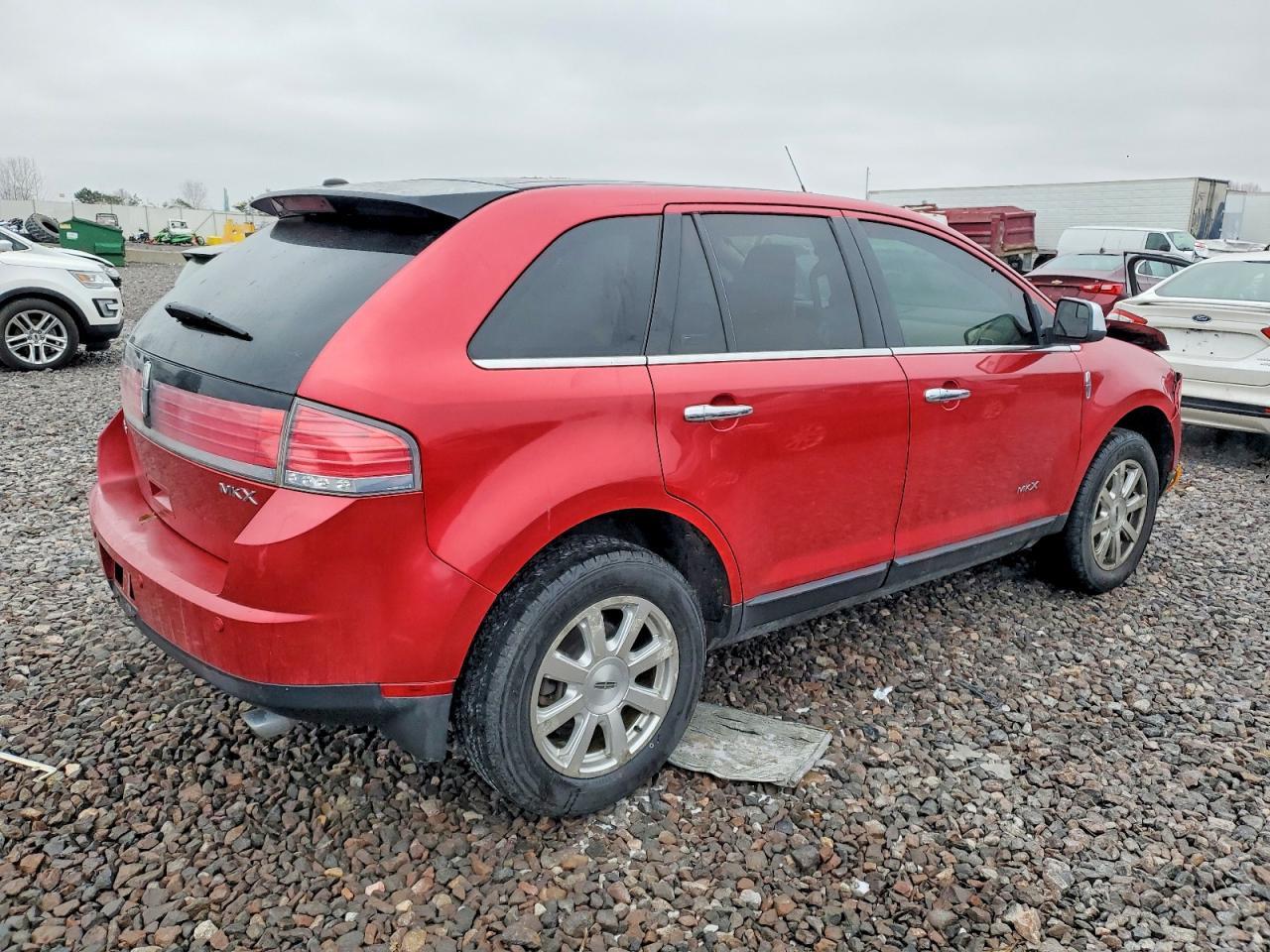 2010 Lincoln MKX