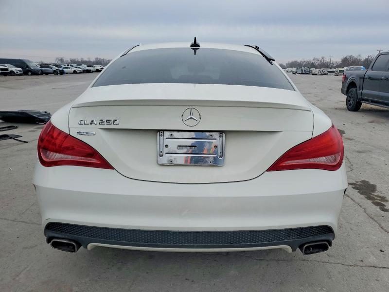 2014 Mercedes-Benz Cla 250