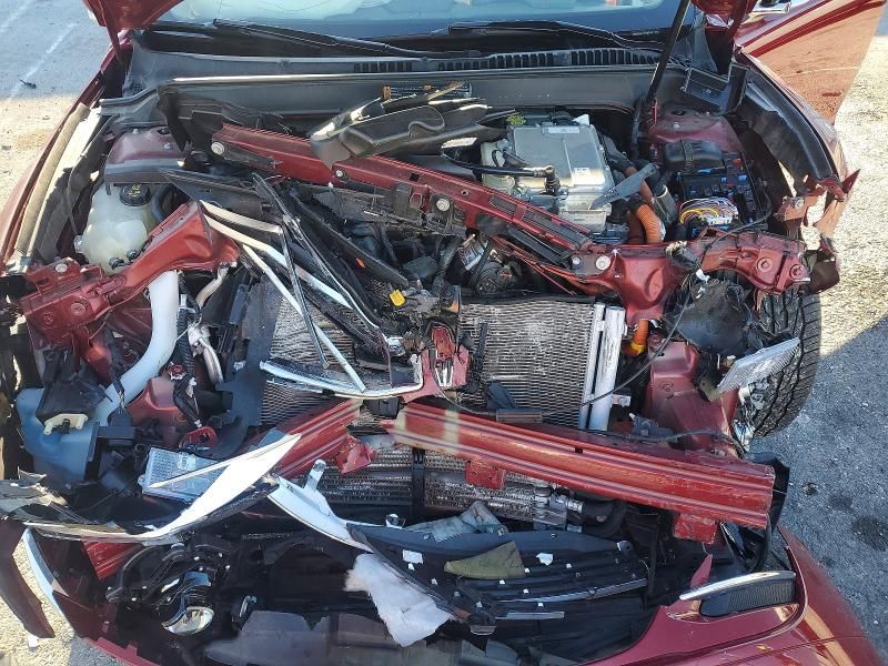 2015 Lincoln Mkz Hybrid