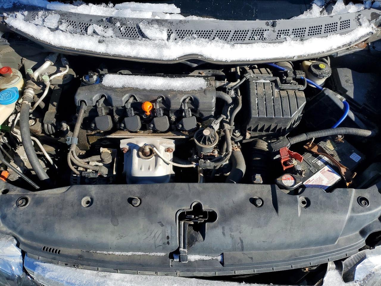 2007 Honda Civic lx