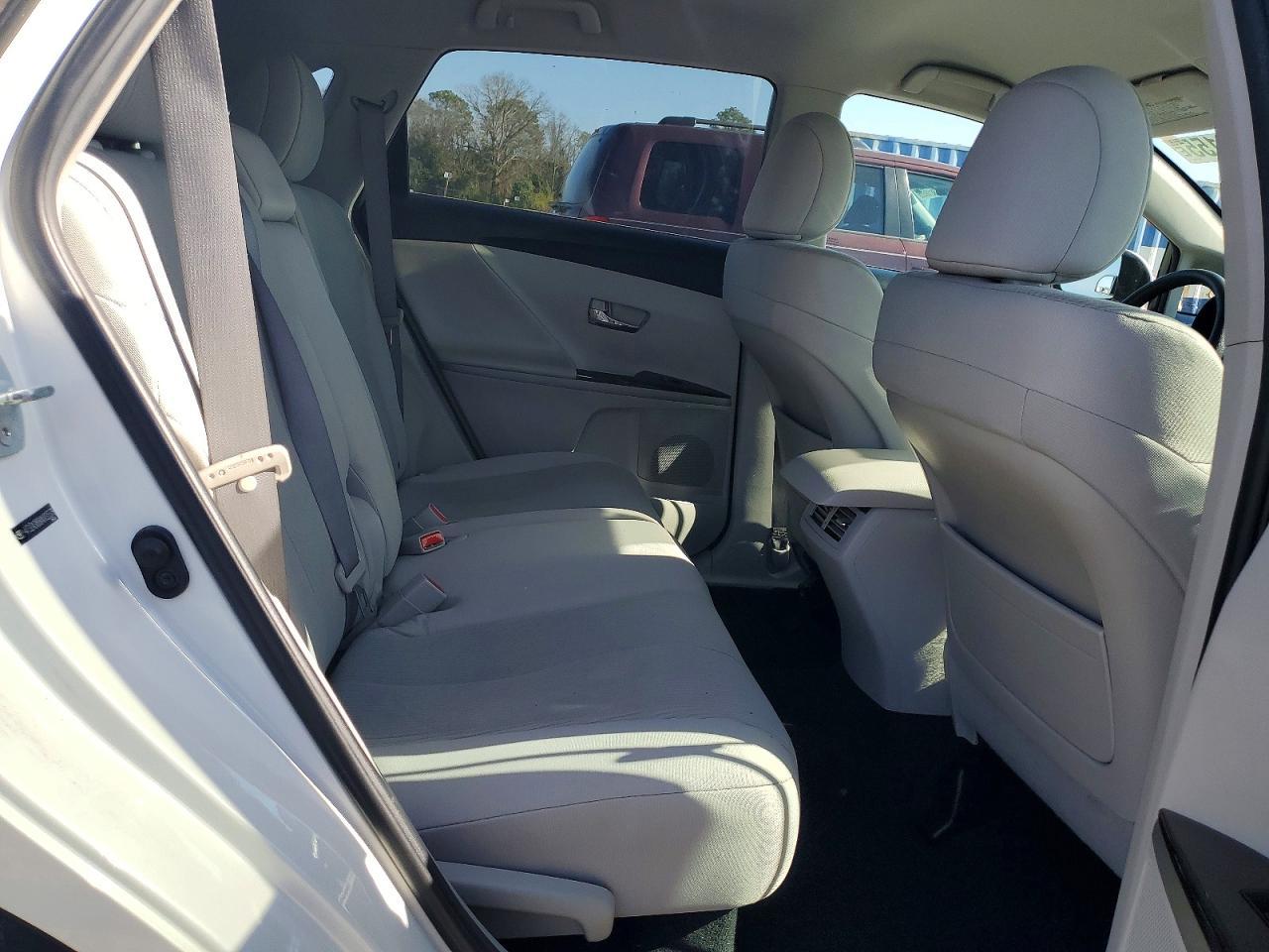 2010 Toyota Venza