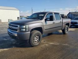 Camiones salvage sin ofertas aún a la venta en subasta: 2011 Chevrolet Silverado K1500 LT