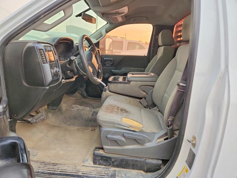 2017 GMC Sierra C2500 Heavy Duty