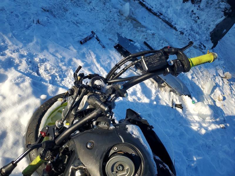 2016 Yamaha FZ07