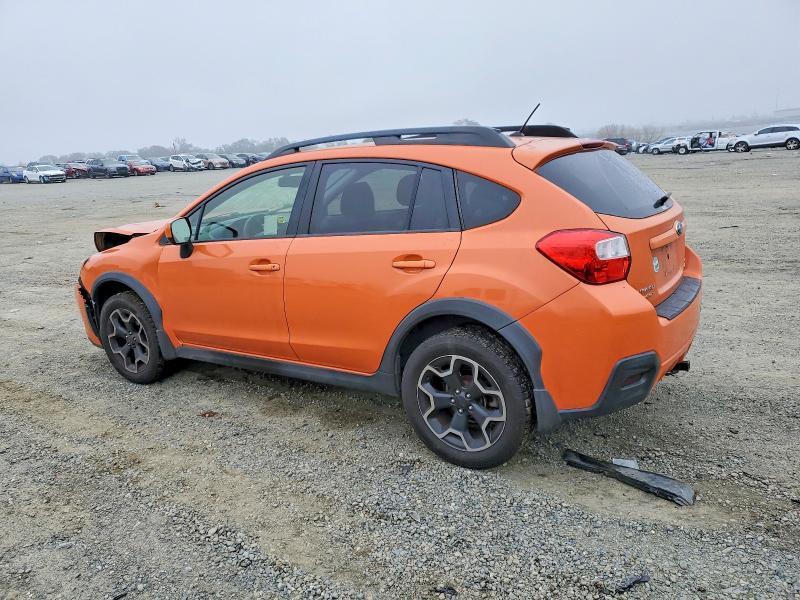 2013 Subaru Xv Crosstrek 2.0 Premium