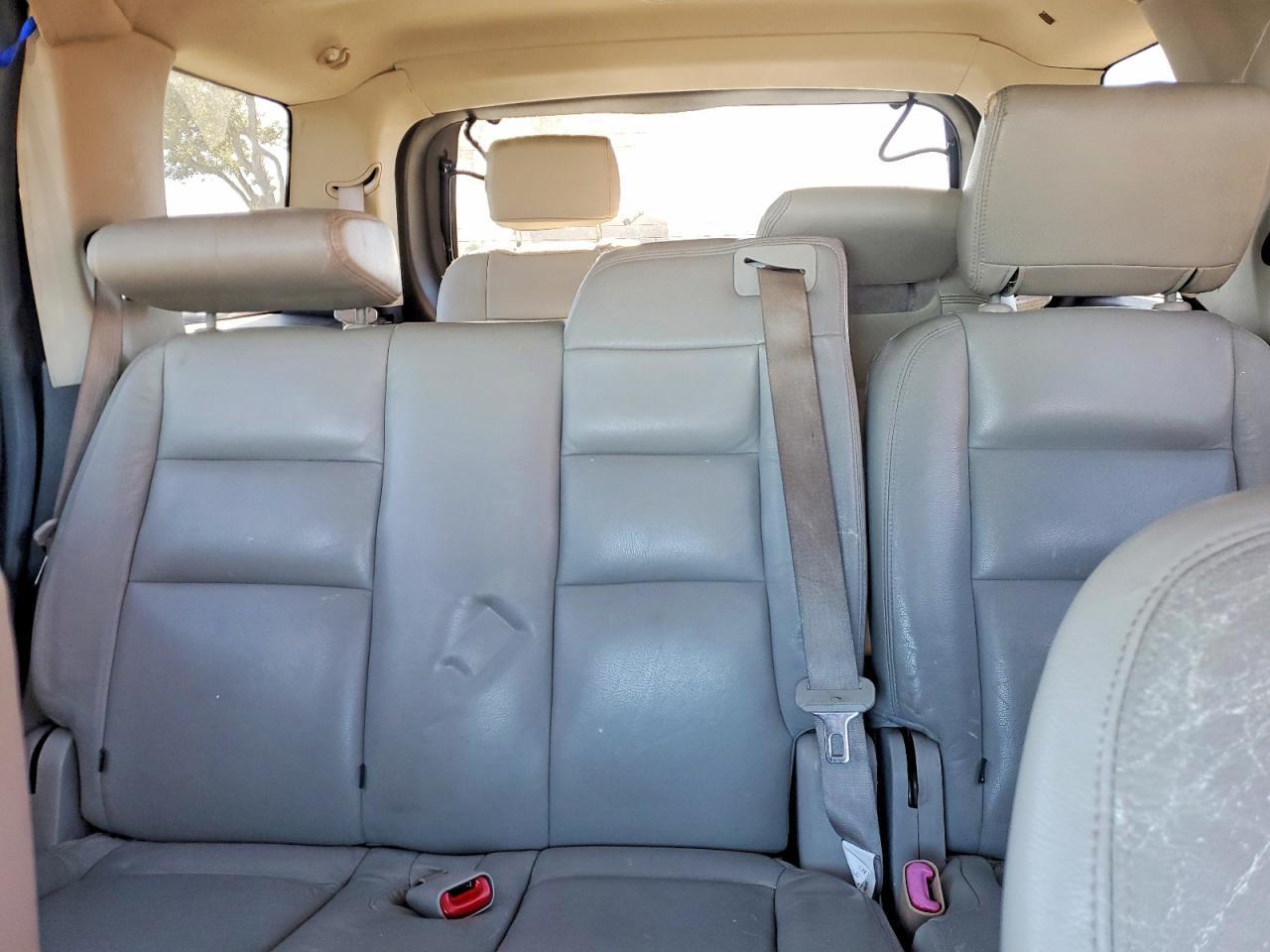 2008 Ford Explorer xlt