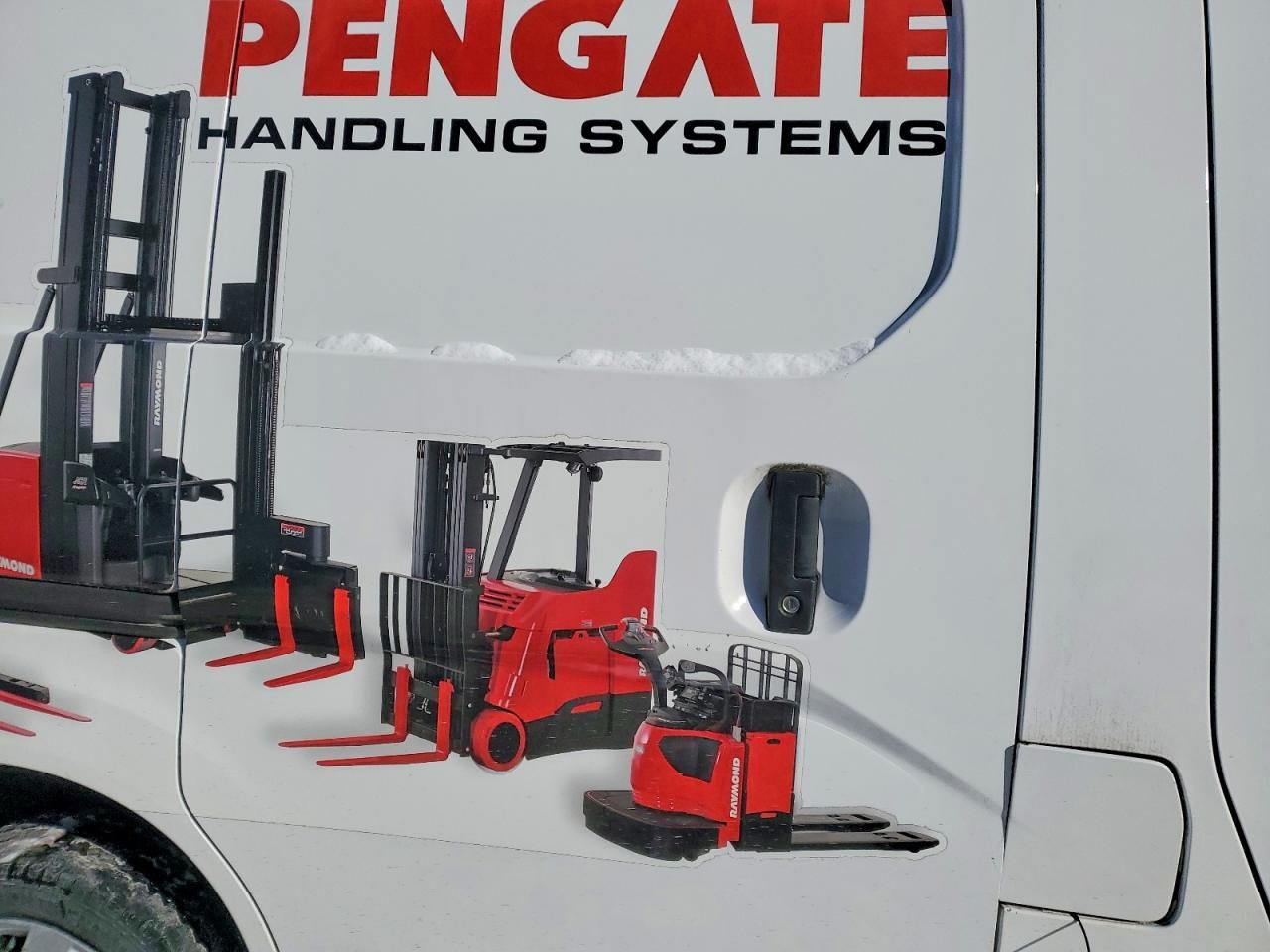 2018 Nissan NV200 2.5S