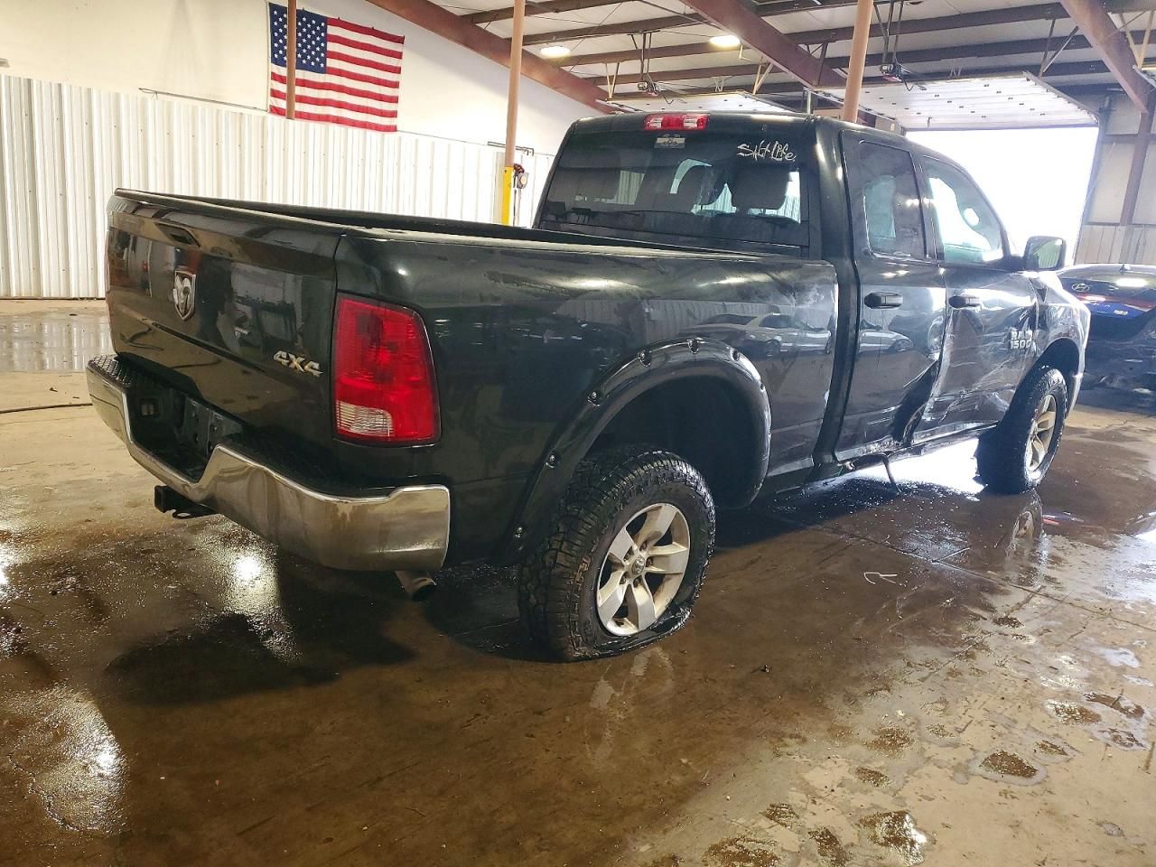 2015 Dodge Ram 1500 st