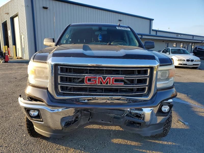 2014 GMC Sierra K1500 sle