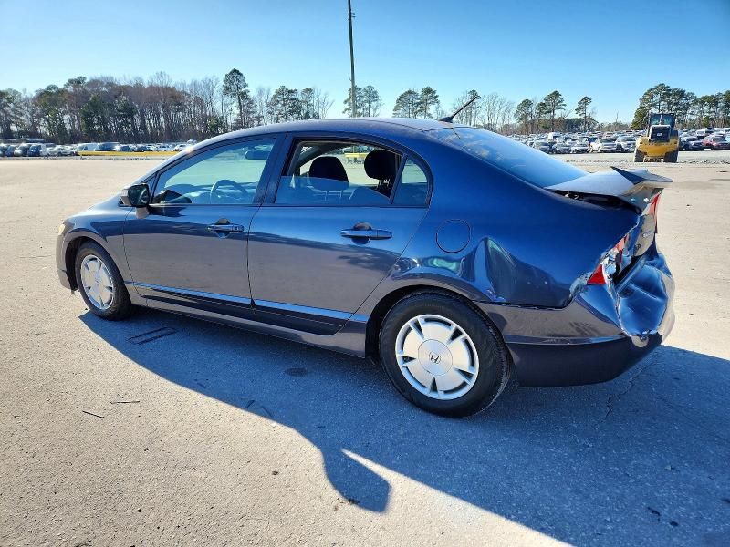 2010 Honda Civic Hybrid