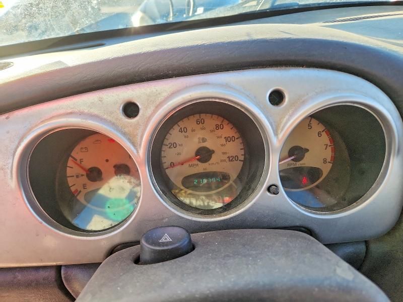 2004 Chrysler Pt Cruiser