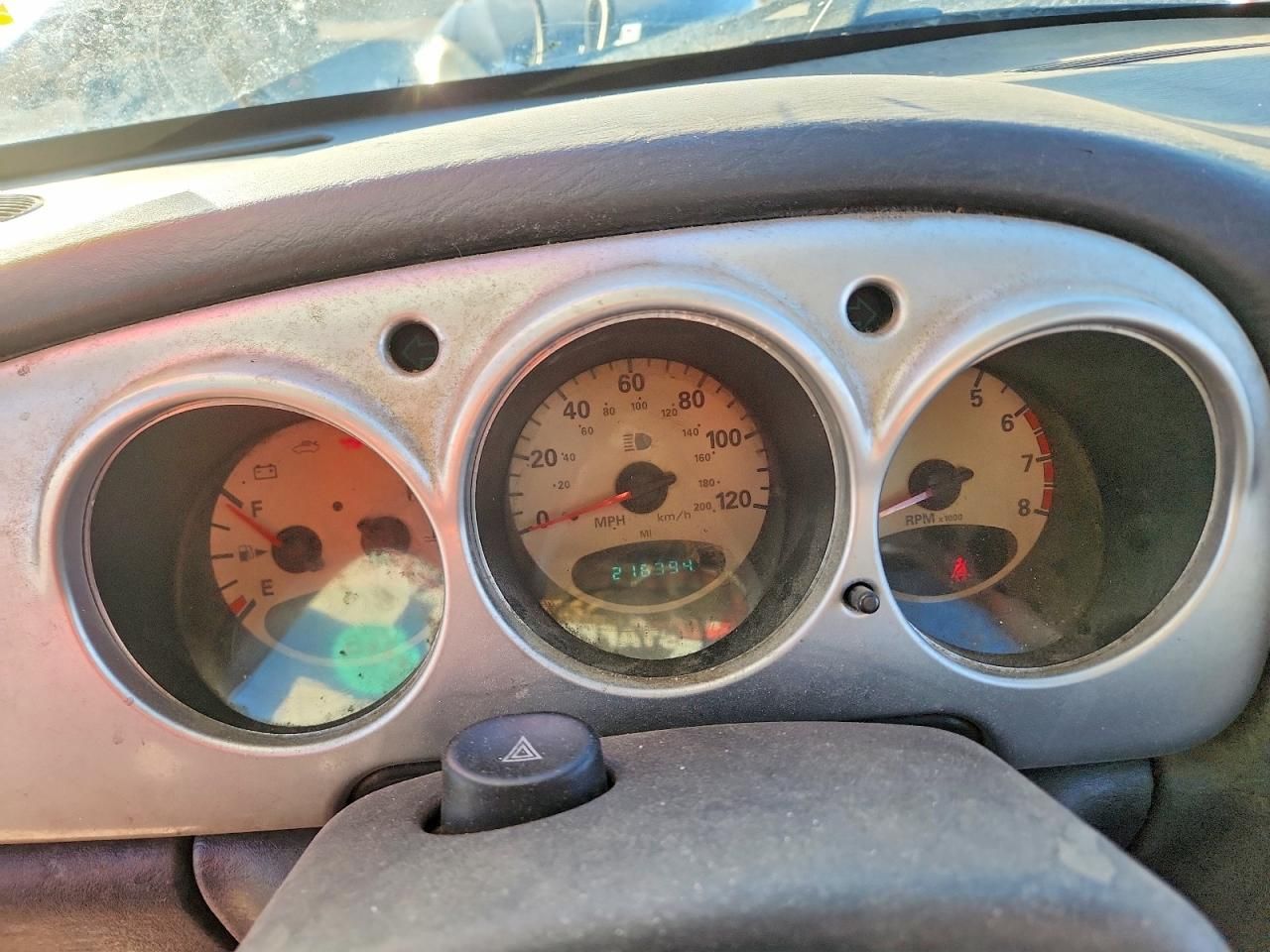 2004 Chrysler Pt Cruiser