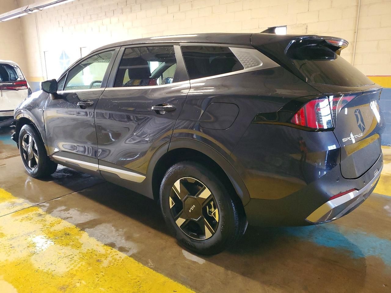 2026 KIA Sportage lx