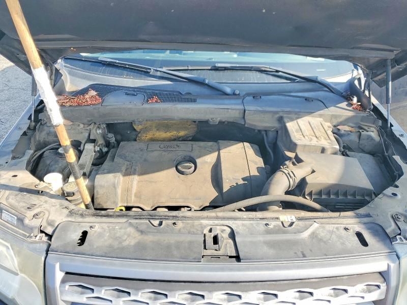 2012 Land Rover LR2 hse