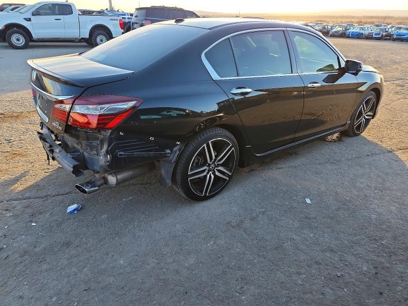 2016 Honda Accord Touring