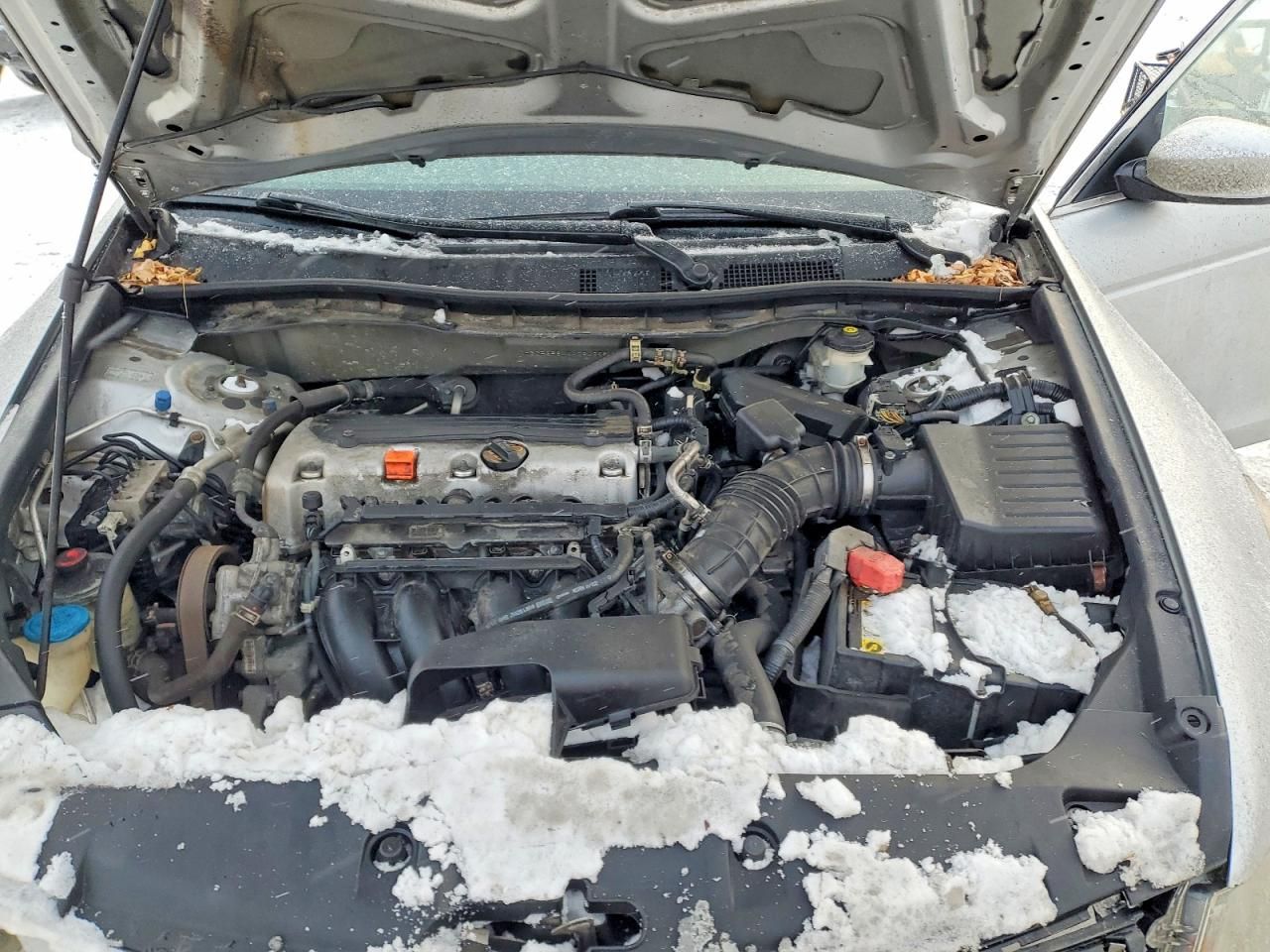 2012 Honda Accord se