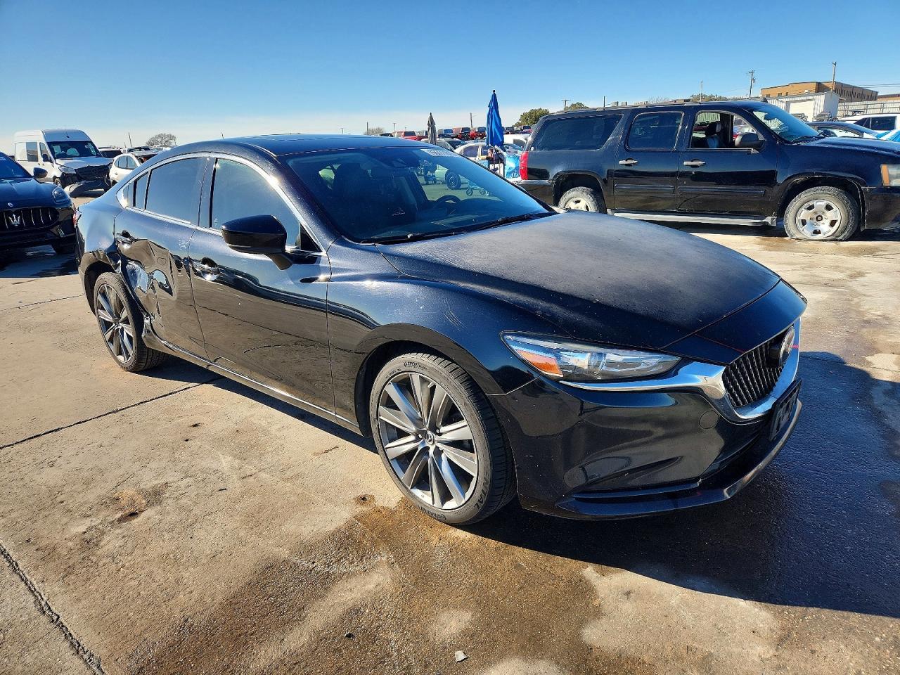 2019 Mazda 6 Touring