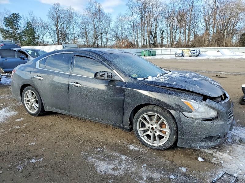 2009 Nissan Maxima s