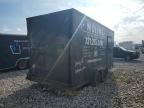 2022 Giddy Up 7X16TA Enclosed Cargo Trailer