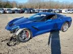 2016 Chevrolet Corvette Stingray 1LT