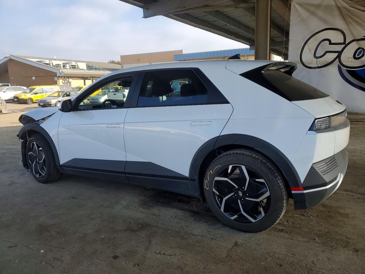 2022 Hyundai Ioniq 5 sel