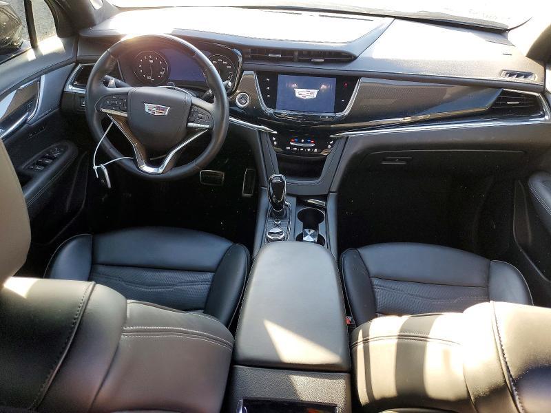 2022 Cadillac XT6 Sport Platinum