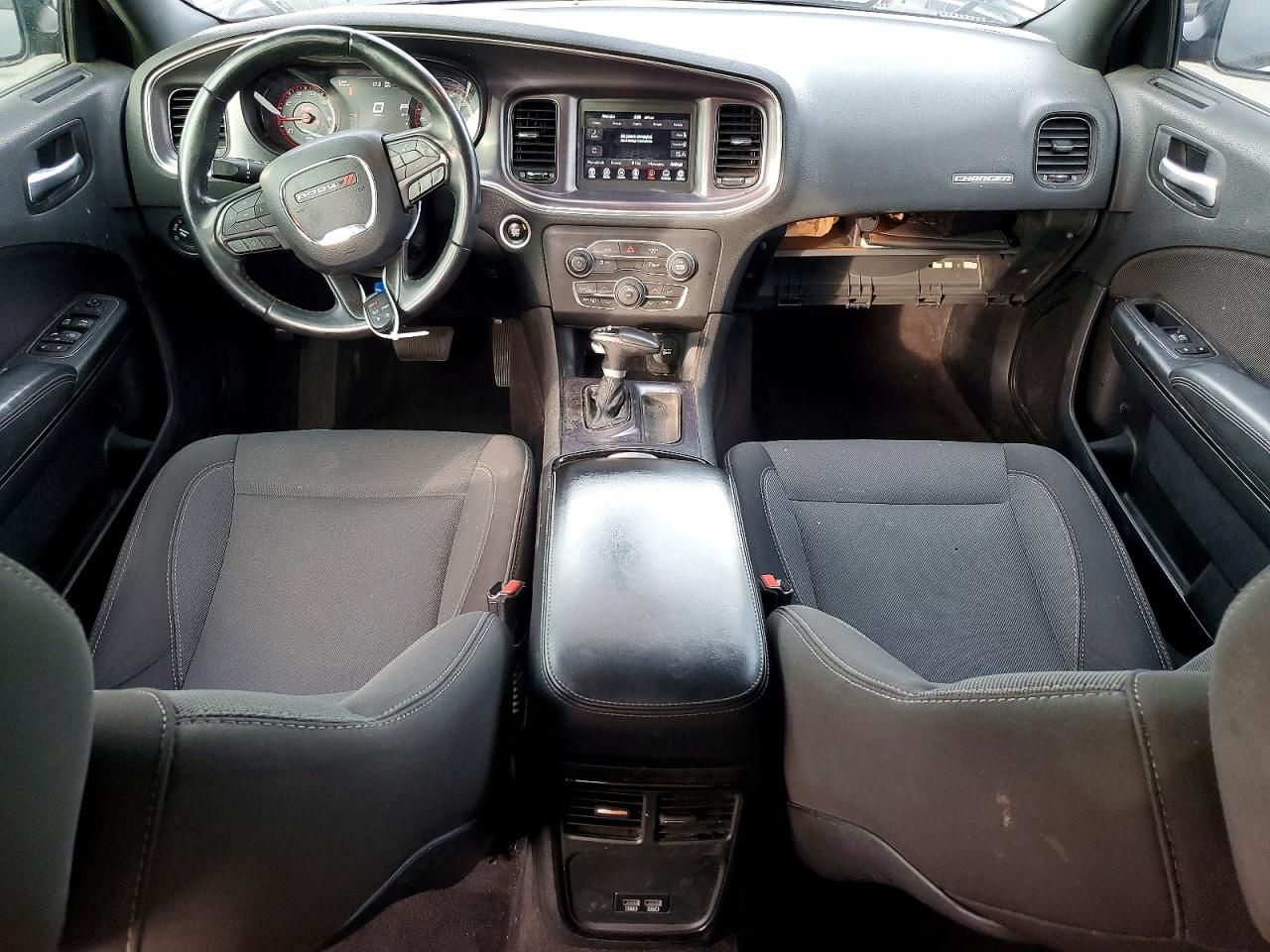 2018 Dodge Charger sxt