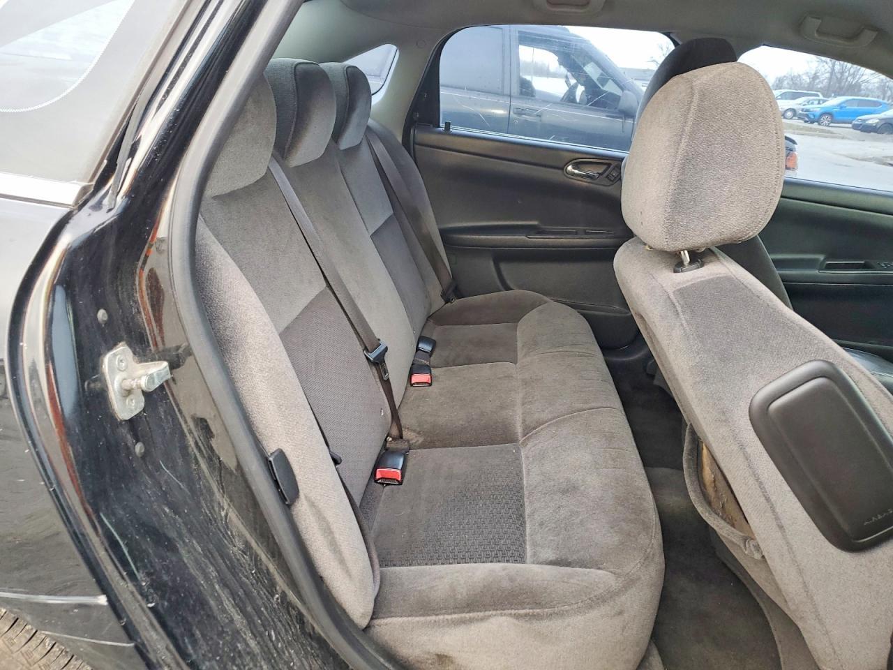 2010 Chevrolet Impala ls