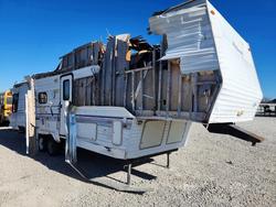 Foresriver salvage cars for sale: 2000 Foresriver 2000 Forest River Wildwood Camper