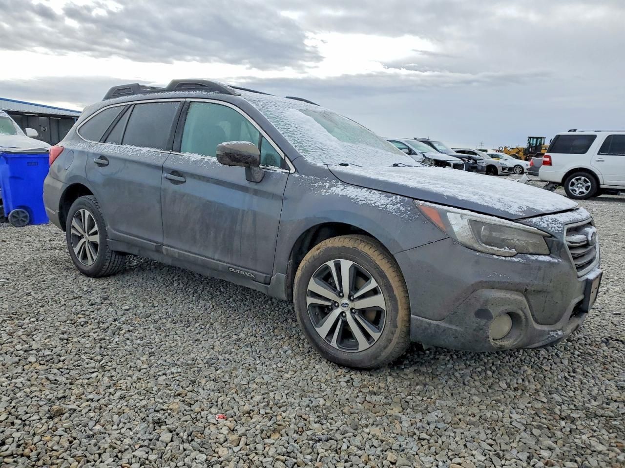 2019 Subaru Outback 2.5i Limited