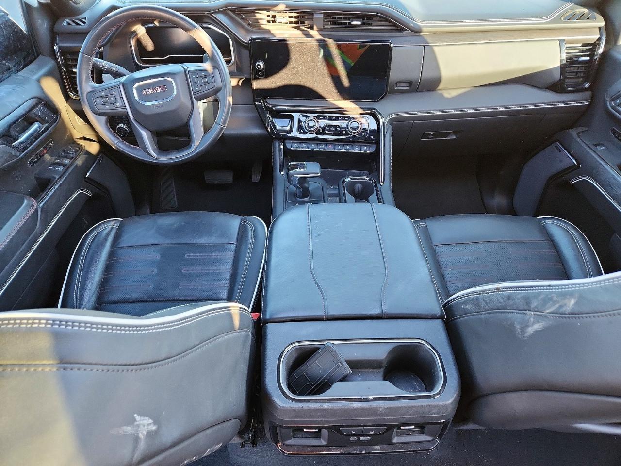2023 GMC Sierra K1500 At4x